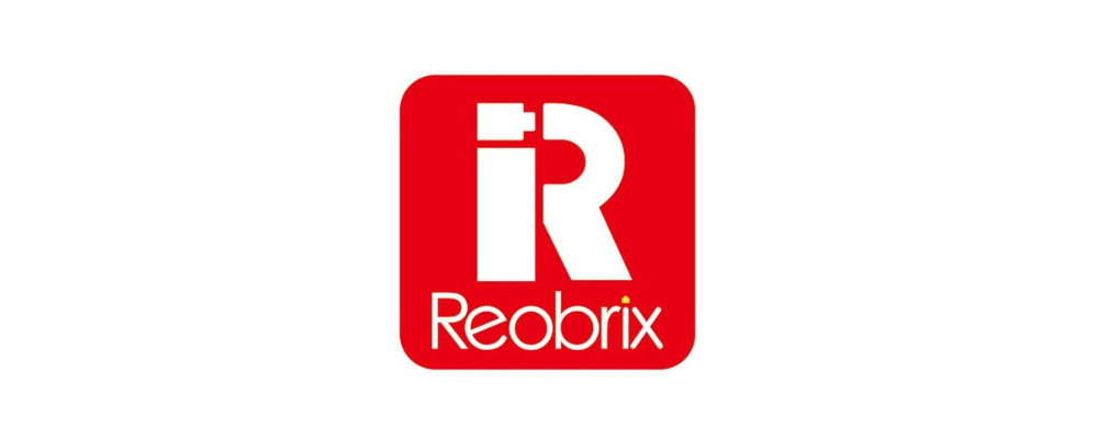 Reobrix Klemmbausteine